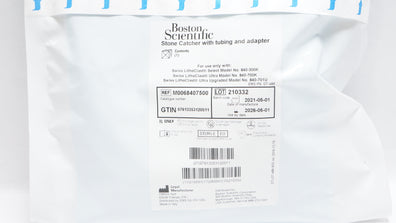 Boston Scientific M0068407500 Stone Catcher w/Tubing and Adapter